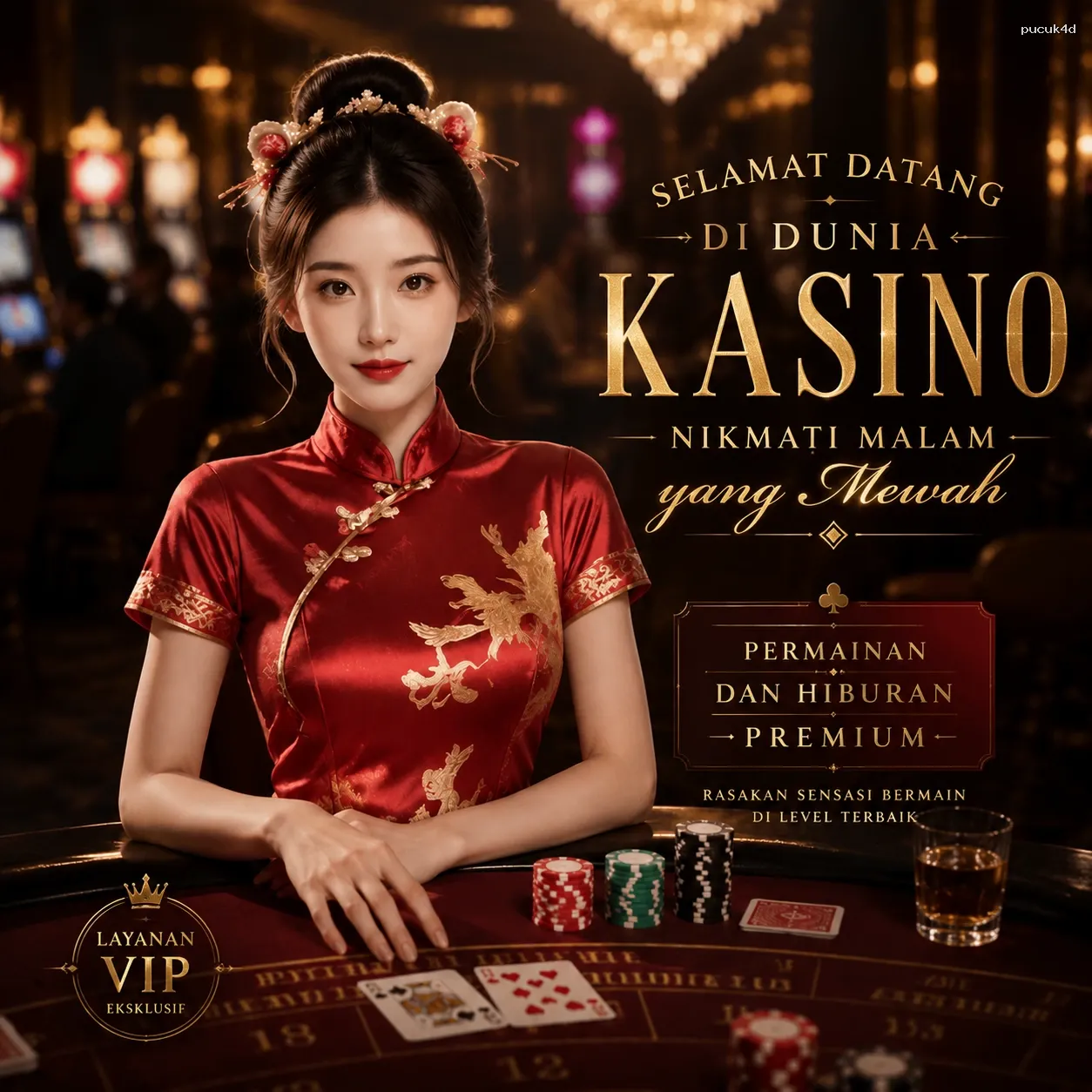 Menggali Fitur Menarik di Situs Game pucuk4d