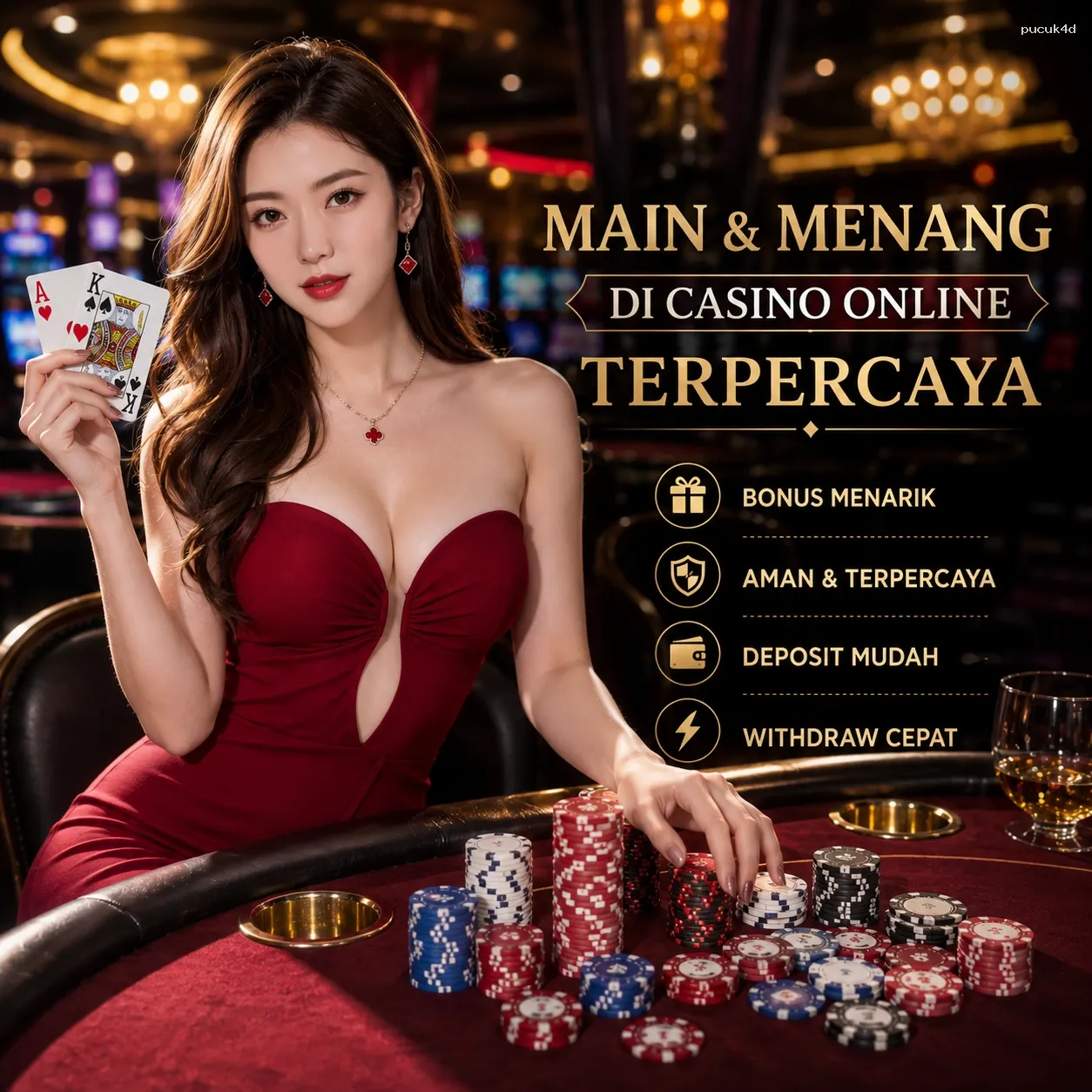 Menelusuri Keunggulan Situs Game pucuk4d