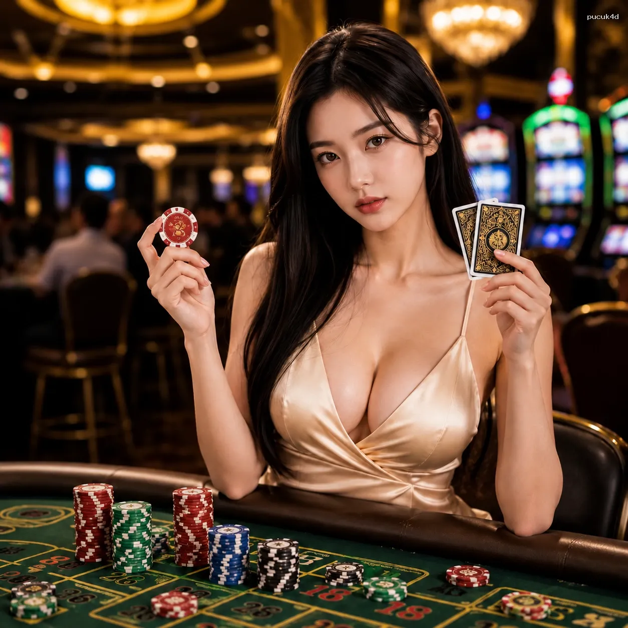 Cara Mendaftar dan Bermain di pucuk4d